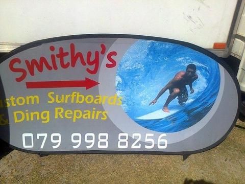 SMITHY MINI MAL MAY SURFBOARD SPECIALS, 0799988256