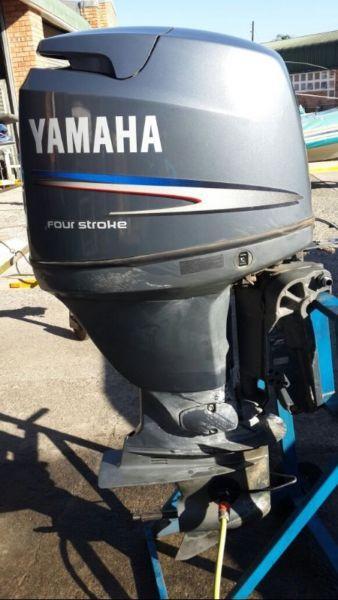 F100 YAMAHA OUTBOARD