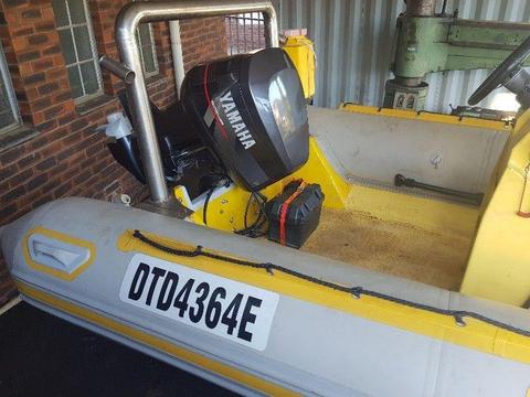 Rubber Duck the 115 yamaha