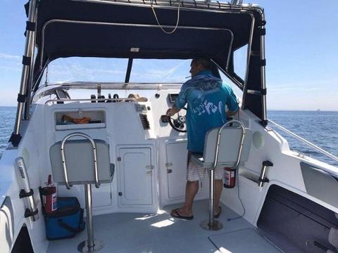 Seacat 636 Ski Boat - Pristine Condition