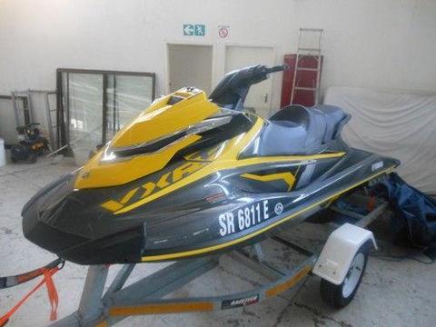 Yamaha VXR1800 Jetski