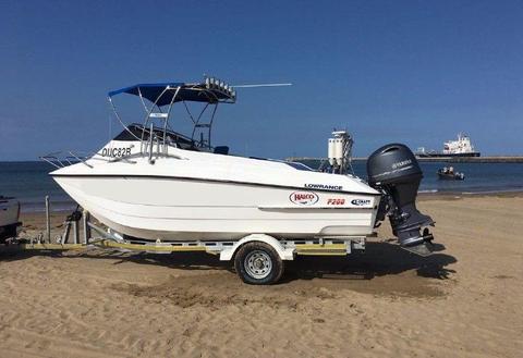 2017 Z-Craft F200 2xYAMAHA F115 HP FOUR STROKES