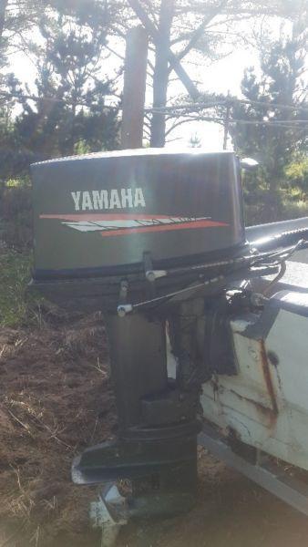 30hp outboard