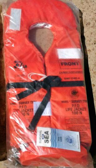 Life jackets