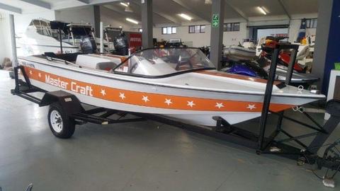 @ ANCHOR BOAT SHOP...... MASTERCRAFT BOAT............ PAARDEN EILAND......CAPE TOWN