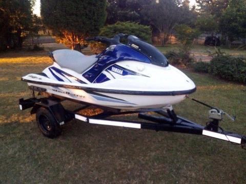 2001 Yamaha Gp800R