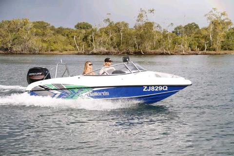 NEW* Mallards Celebrity 170 boat Complete with 115 Yamaha Fourstroke