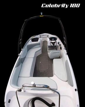 NEW Mallards Celebrity 180 boat Complete with F200 YAMAHA Engine