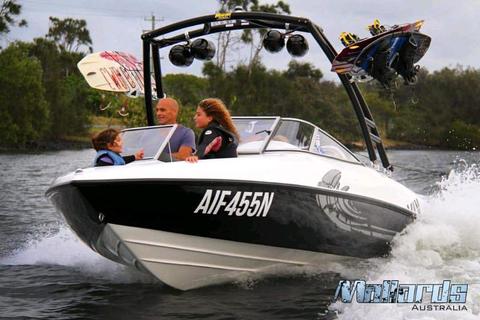 NEW Mallards Sundowner 190 boat Complete with 150SHO Yamaha