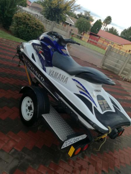 Yamaha 1200GP very clean