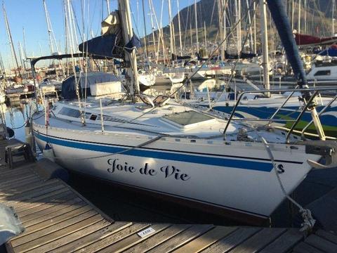 Beneteau Firts 35 Yacht for Sale