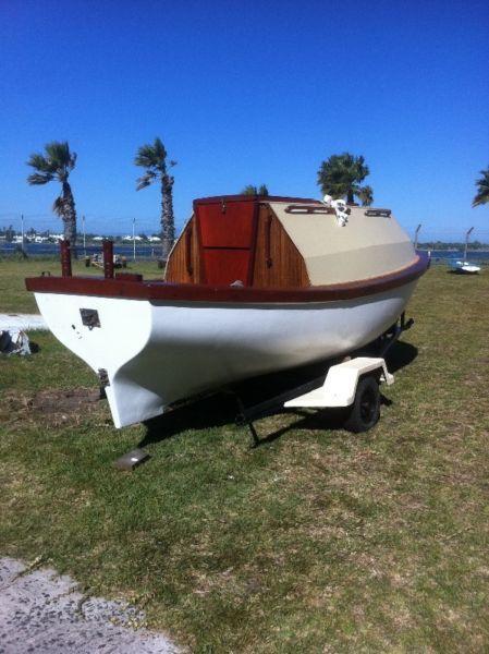 Yacht Buddy - to assist restoring/refurbishing your boat
