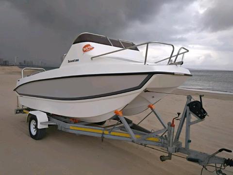 New Sea Cat 510 Blast