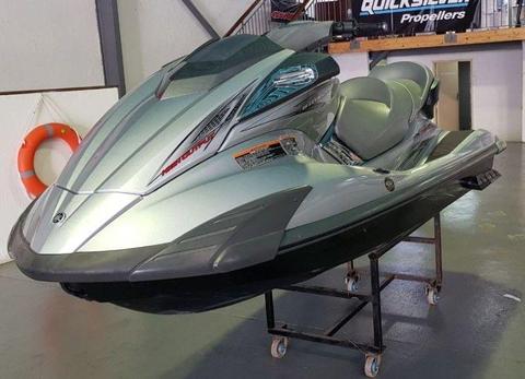 2009 Yamaha Waverunner FX 1.8 H.O