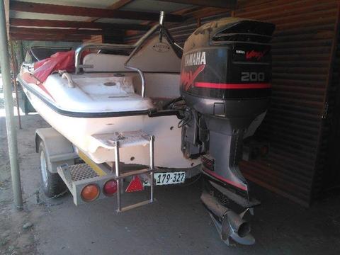 Speed Boat 