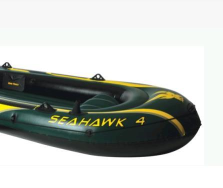 Intex Seahawk 4 Boat For Sale