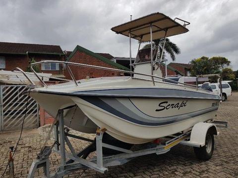 Ski Boats, Invader 16ft