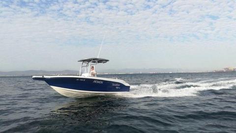 Sensation 21 Offshore (90Hp Four Strokes) low hours**R375,000 Immaculate!