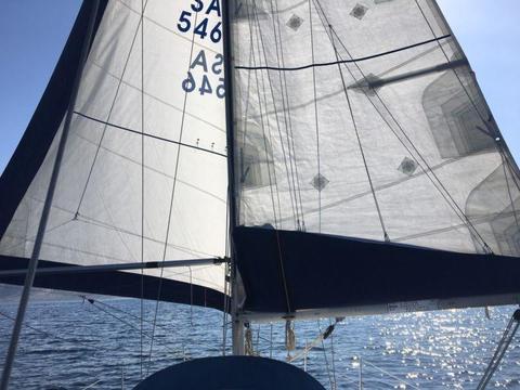 33 foot Petersen