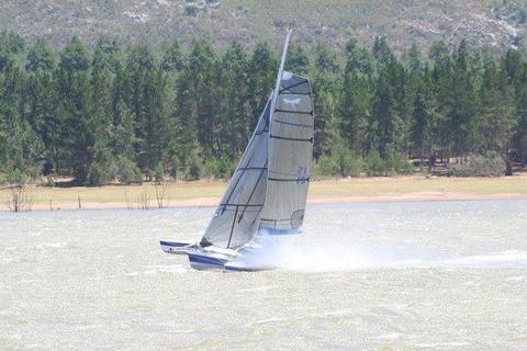 DRAGONFLY Trimaran for sale