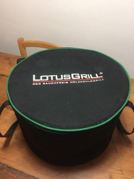 Lotus portable braai grill