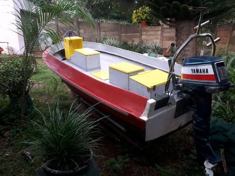 Bay Boat for sale