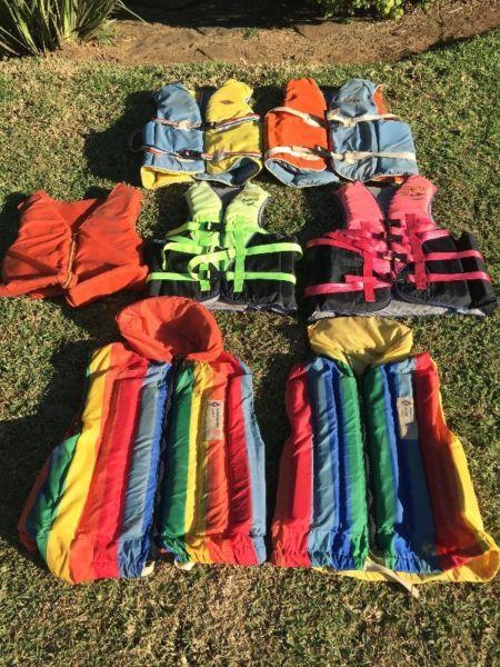 Life Jackets
