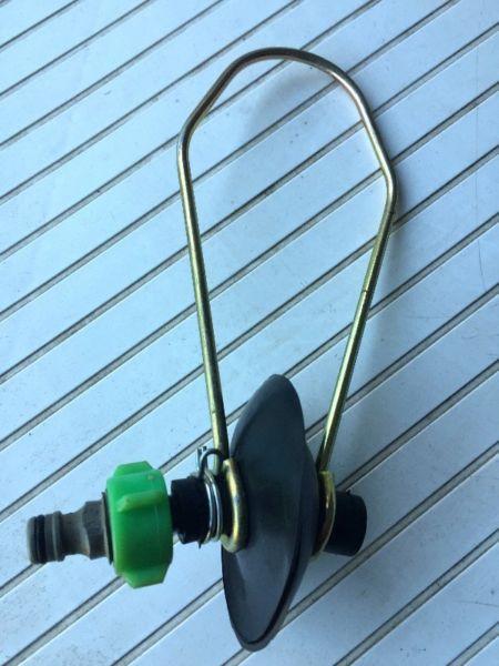 Outboard Motor Flush Ear Muffs