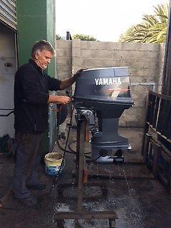 Yamaha 50hp Outboard
