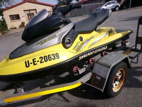 Bombardier Seadoo XP Limited for sale Knysna