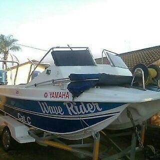 Deepseach boat