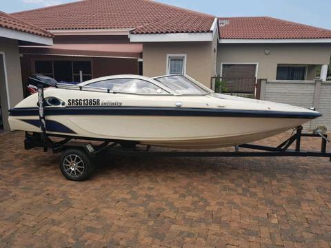 2007 Raven Infinity For Sale