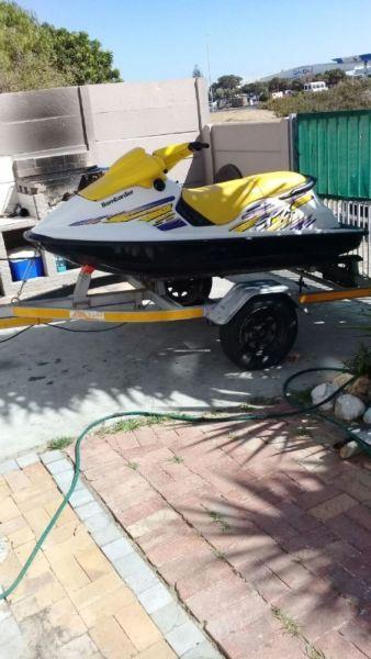 Seadoo SPX type 787cc for sale