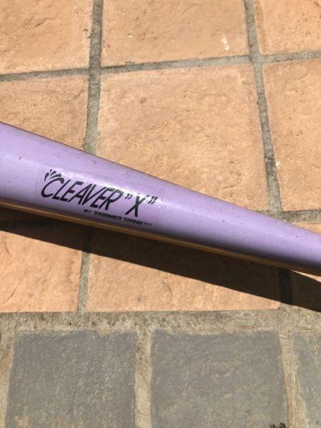 Cleaver K1 X kayak