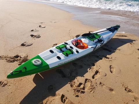 Pinnacle elite fishing kayak
