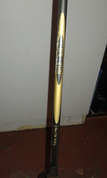 Fishing Rod XFX 210M second hand for sale