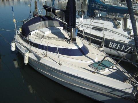 S26 Sloop