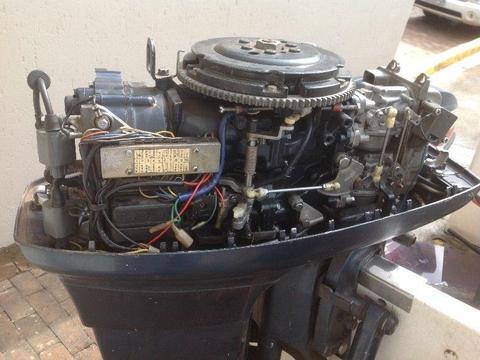 Yamaha boat Engine 55hp R8000