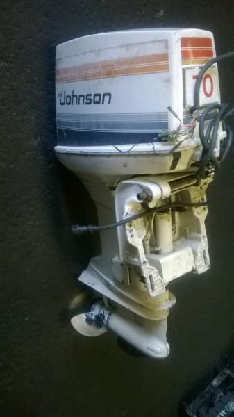 OUTBOARD PARTS AND SERVICE