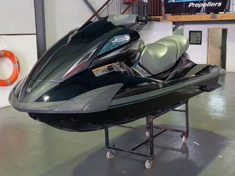 2009 Yamaha Waverunner FX 1.8 H.O