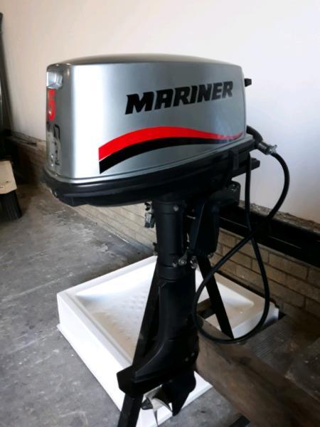 5hp mariner outboard