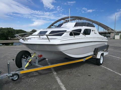 160 Supa Skipper