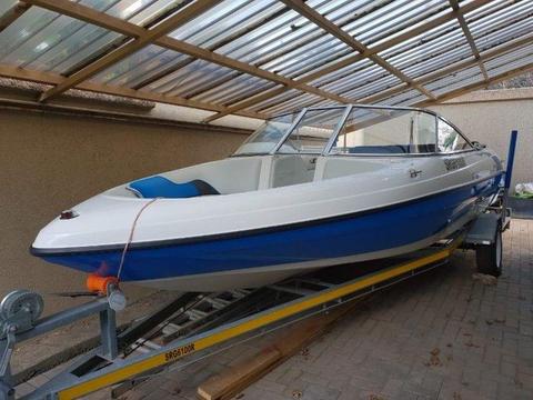 Sensation 19ls 150 4stroke