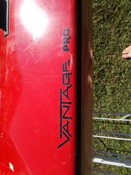 Knysna Racing Vantage Pro