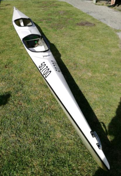 Mirage K2 - Popes kayaks