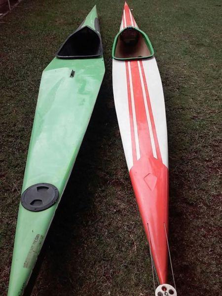 k1 canoes