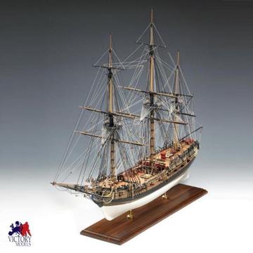 Amati Victory Models H.M.S. Fly Construction Kit