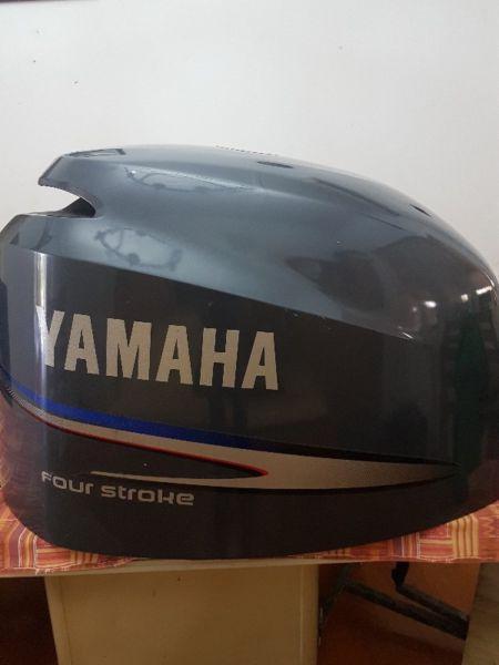 Yamaha 225 four stroke engine cover