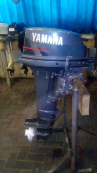 15 Hp Yamaha outboard motor for sale