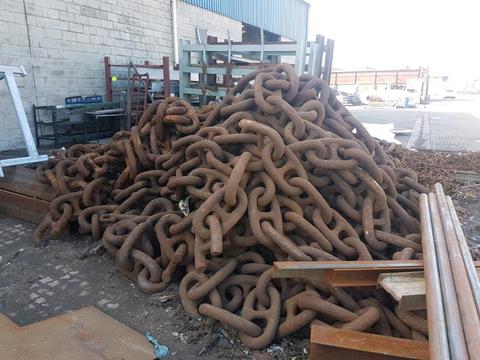 Shipping Chains